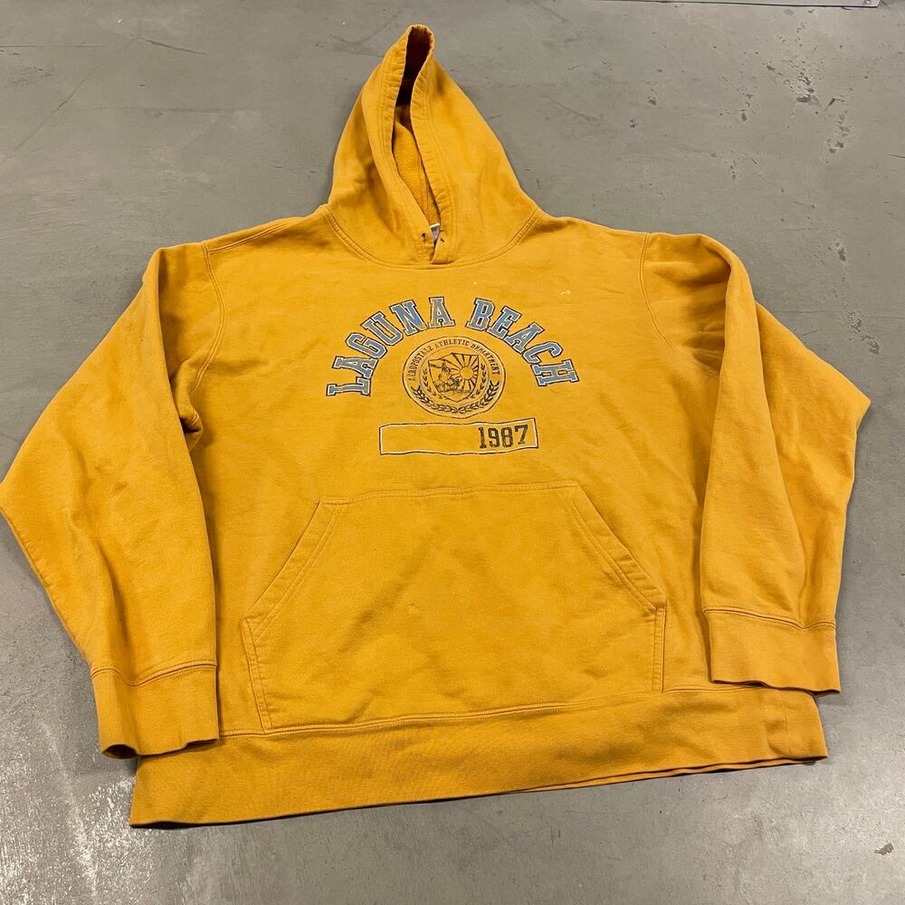 vintage y2k Aeropostale Laguna beach hoodie